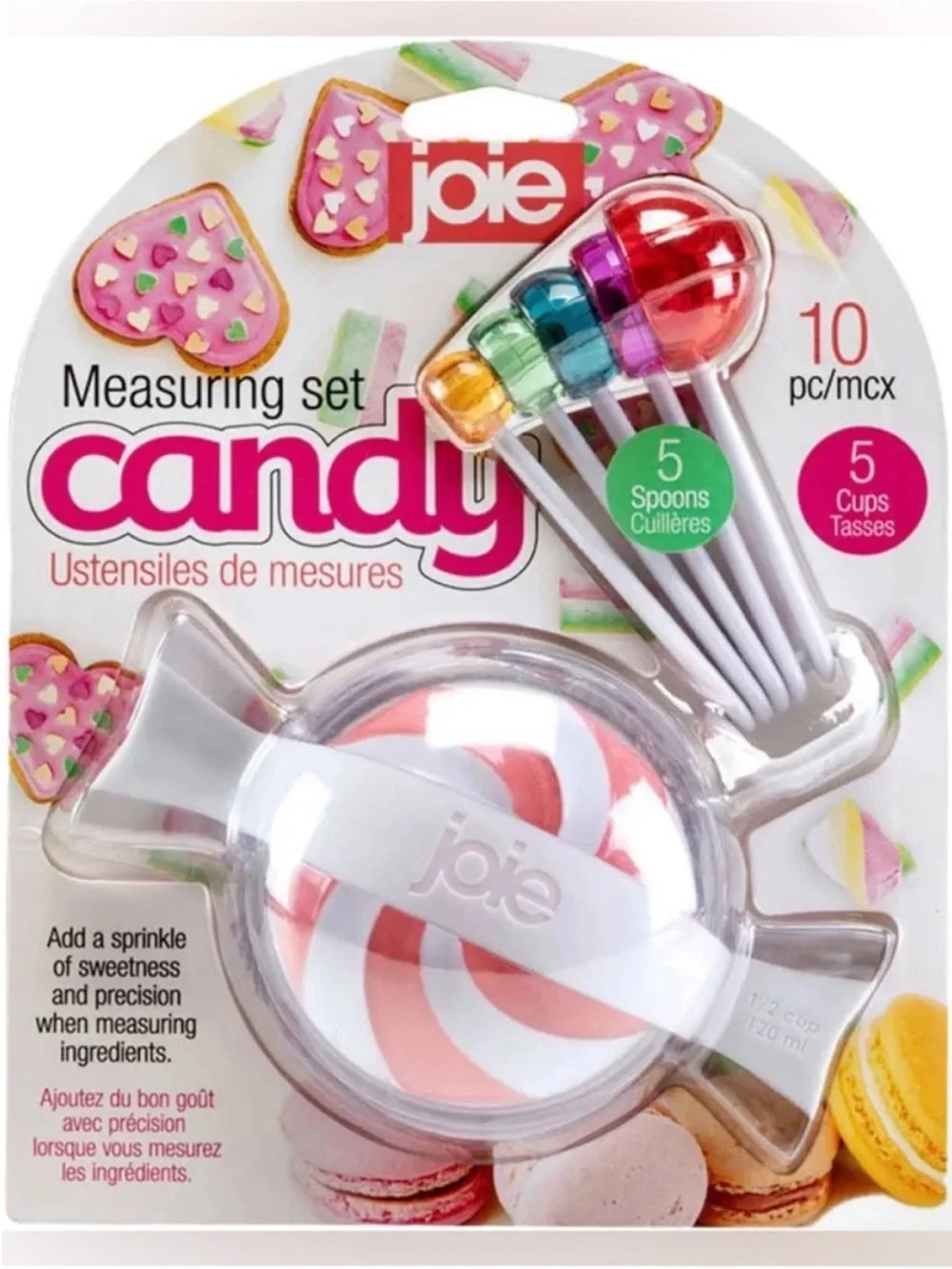 Joie Candy Measuring Set